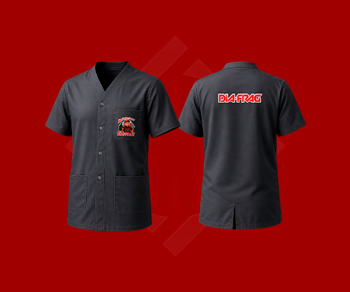 Jaleco exclusivo